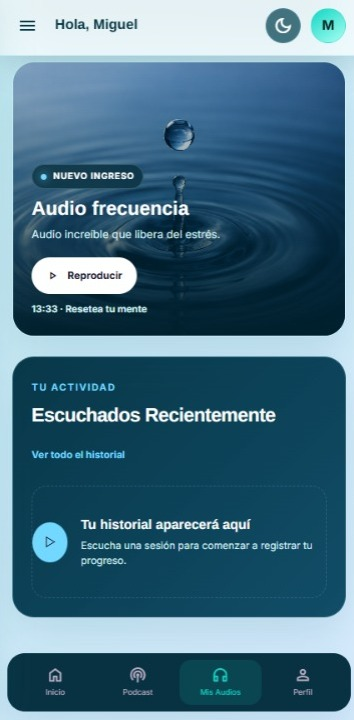 Reproductor de audio