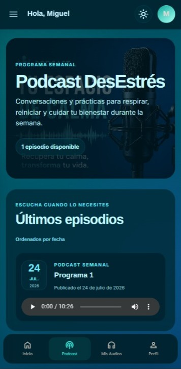 Lista de Podcasts