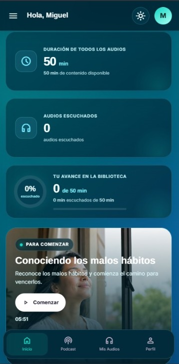 Estadísticas y Avances